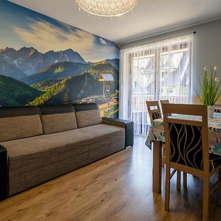 Rodzinny Apartament Z Garazem - Zakopane Not For Ar-Ab! Luaran gambar