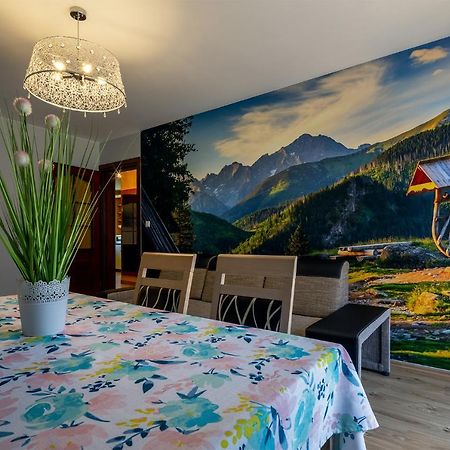 Rodzinny Apartament Z Garazem - Zakopane Not For Ar-Ab! Luaran gambar