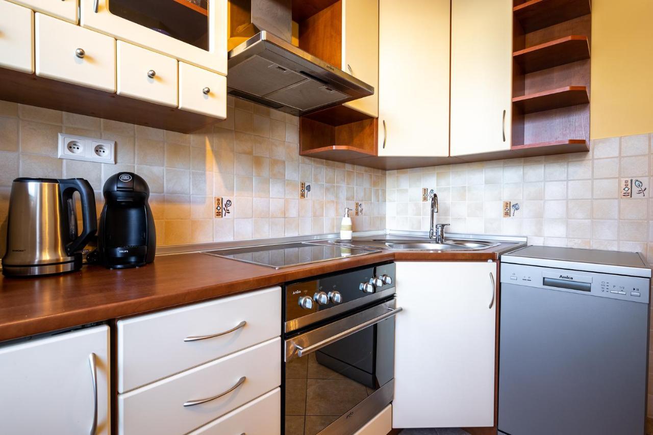 Rodzinny Apartament Z Garazem - Zakopane Not For Ar-Ab! Luaran gambar