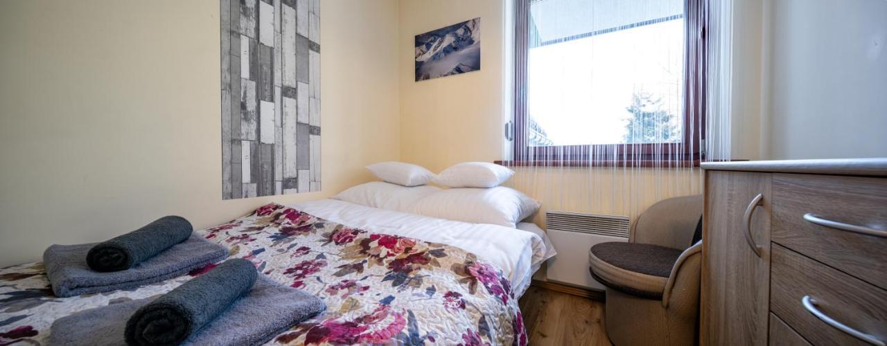 Rodzinny Apartament Z Garazem - Zakopane Not For Ar-Ab! Luaran gambar