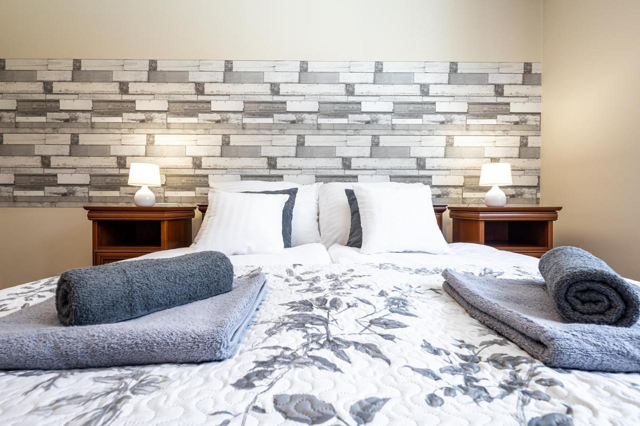 Rodzinny Apartament Z Garazem - Zakopane Not For Ar-Ab! Luaran gambar