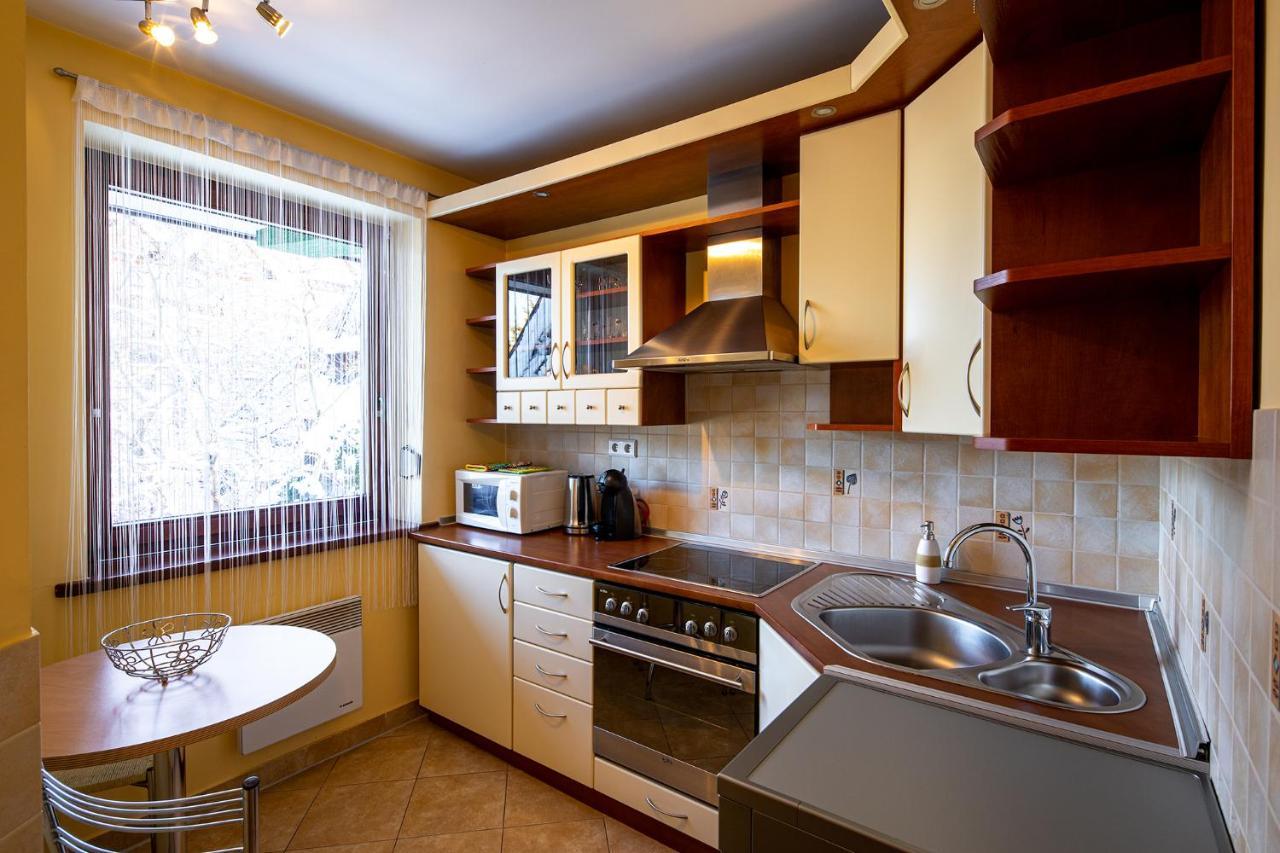 Rodzinny Apartament Z Garazem - Zakopane Not For Ar-Ab! Luaran gambar