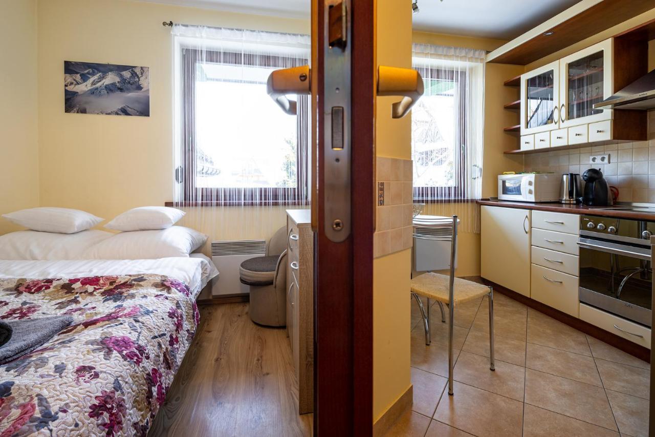 Rodzinny Apartament Z Garazem - Zakopane Not For Ar-Ab! Luaran gambar