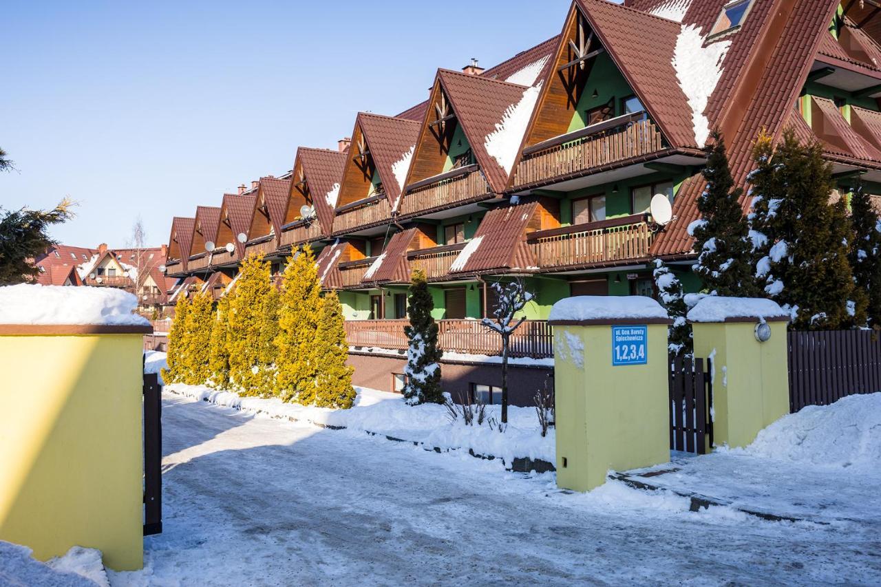 Rodzinny Apartament Z Garazem - Zakopane Not For Ar-Ab! Luaran gambar