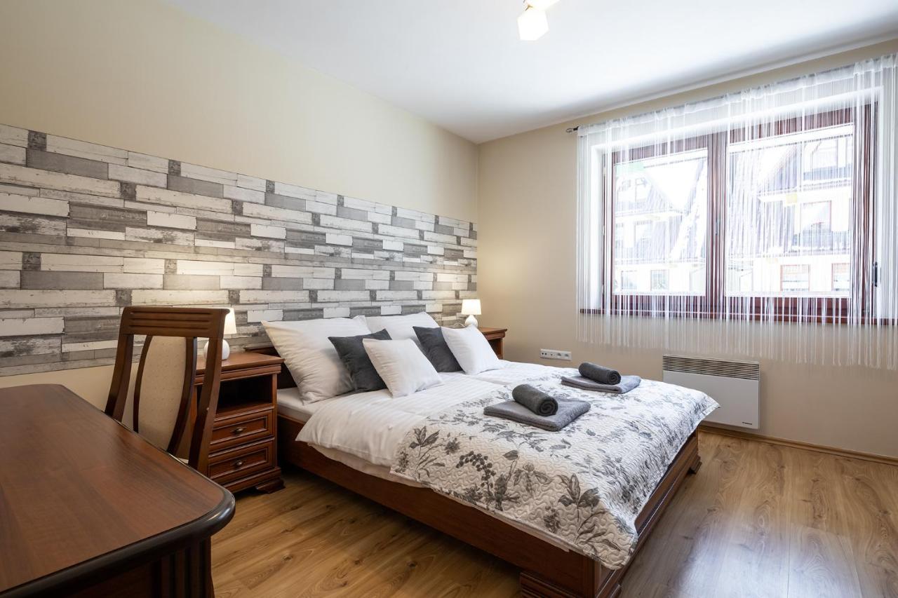 Rodzinny Apartament Z Garazem - Zakopane Not For Ar-Ab! Luaran gambar