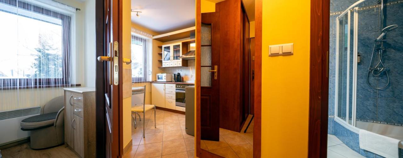 Rodzinny Apartament Z Garazem - Zakopane Not For Ar-Ab! Luaran gambar