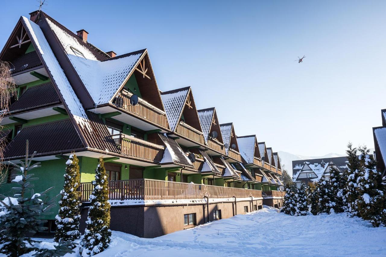 Rodzinny Apartament Z Garazem - Zakopane Not For Ar-Ab! Luaran gambar