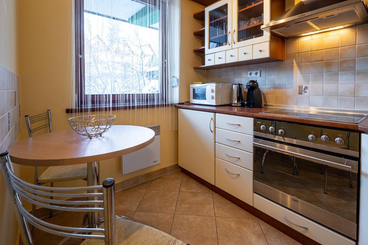 Rodzinny Apartament Z Garazem - Zakopane Not For Ar-Ab! Luaran gambar