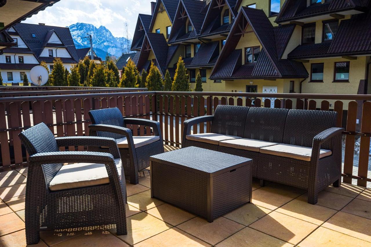 Rodzinny Apartament Z Garazem - Zakopane Not For Ar-Ab! Luaran gambar