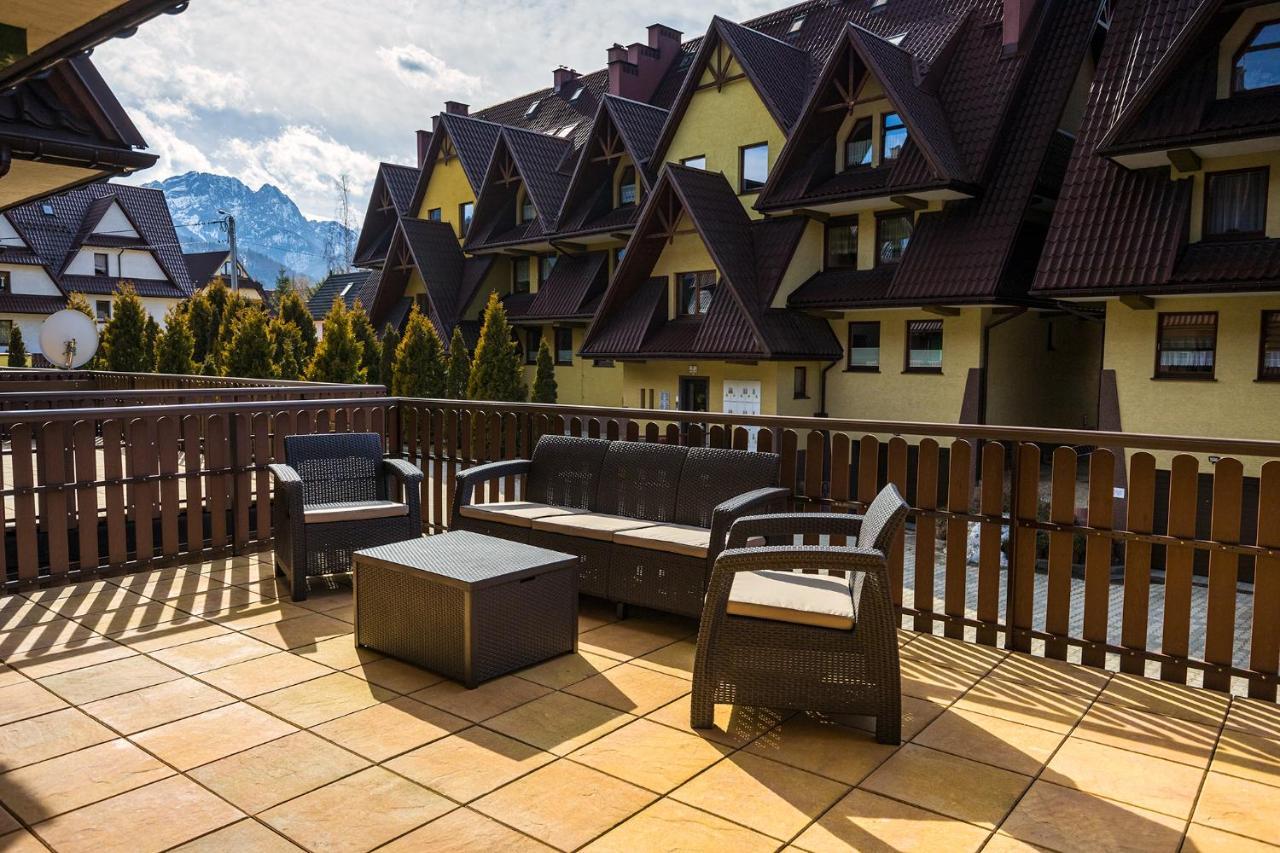 Rodzinny Apartament Z Garazem - Zakopane Not For Ar-Ab! Luaran gambar