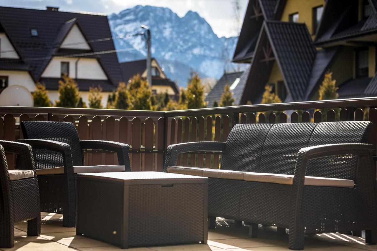 Rodzinny Apartament Z Garazem - Zakopane Not For Ar-Ab! Luaran gambar