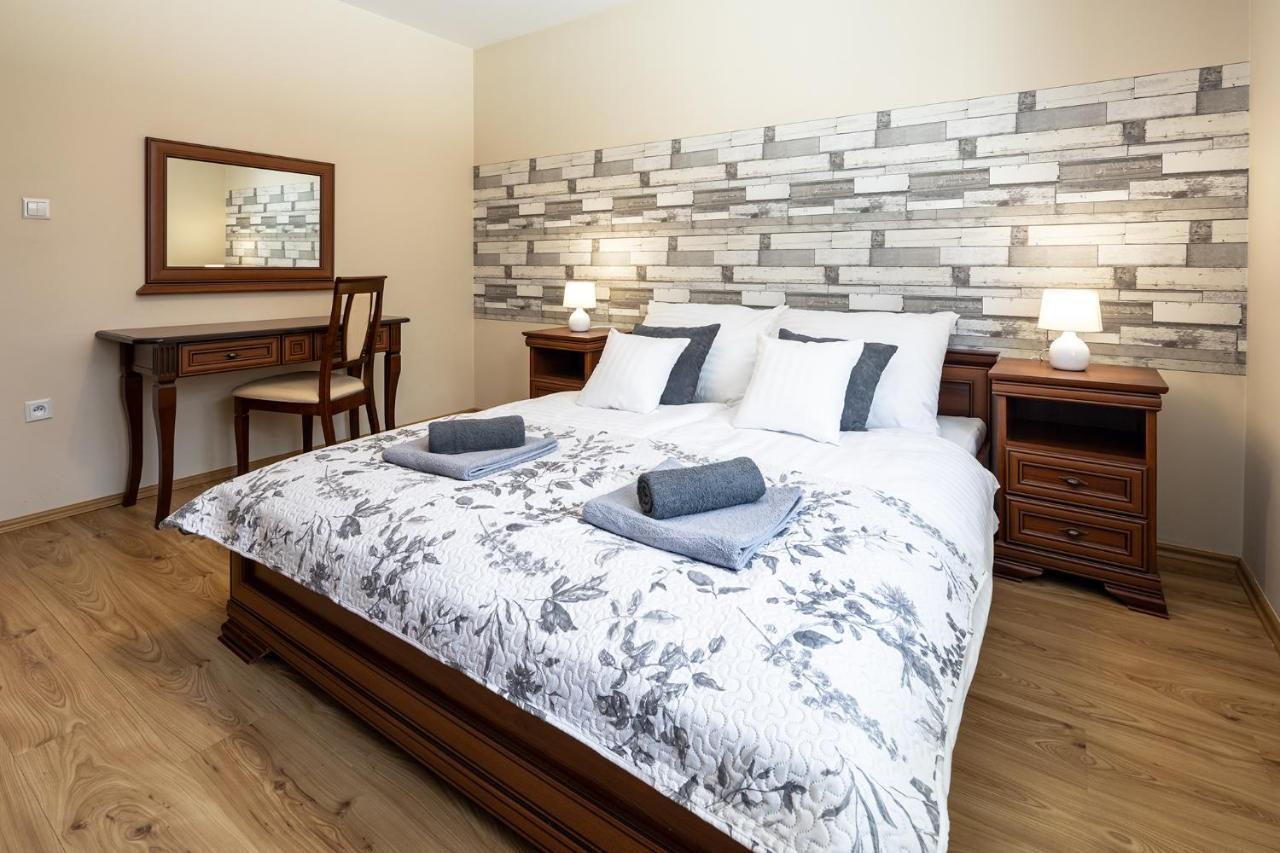 Rodzinny Apartament Z Garazem - Zakopane Not For Ar-Ab! Luaran gambar