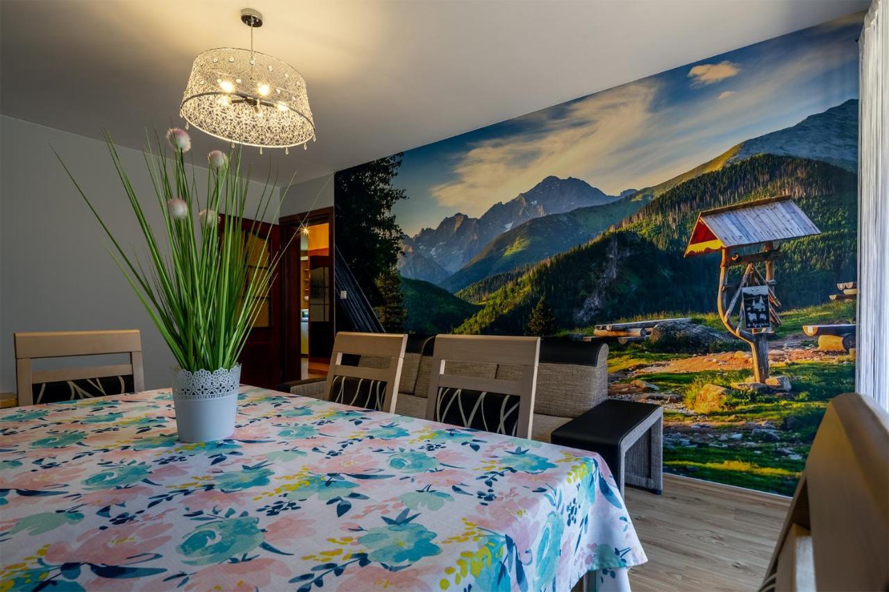 Rodzinny Apartament Z Garazem - Zakopane Not For Ar-Ab! Luaran gambar