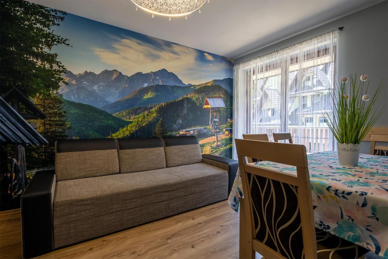 Rodzinny Apartament Z Garazem - Zakopane Not For Ar-Ab! Luaran gambar